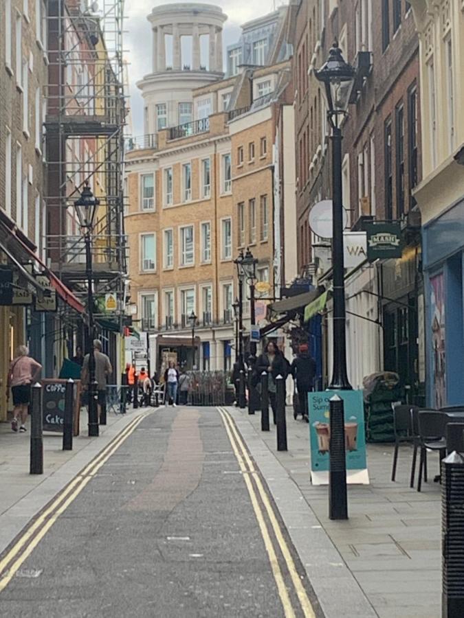 Bed and Breakfast St Martins Londra Esterno foto